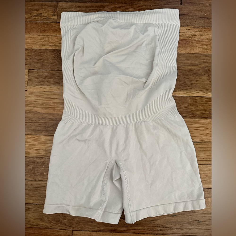 Blanqi Maternity Belly Support Girlshort